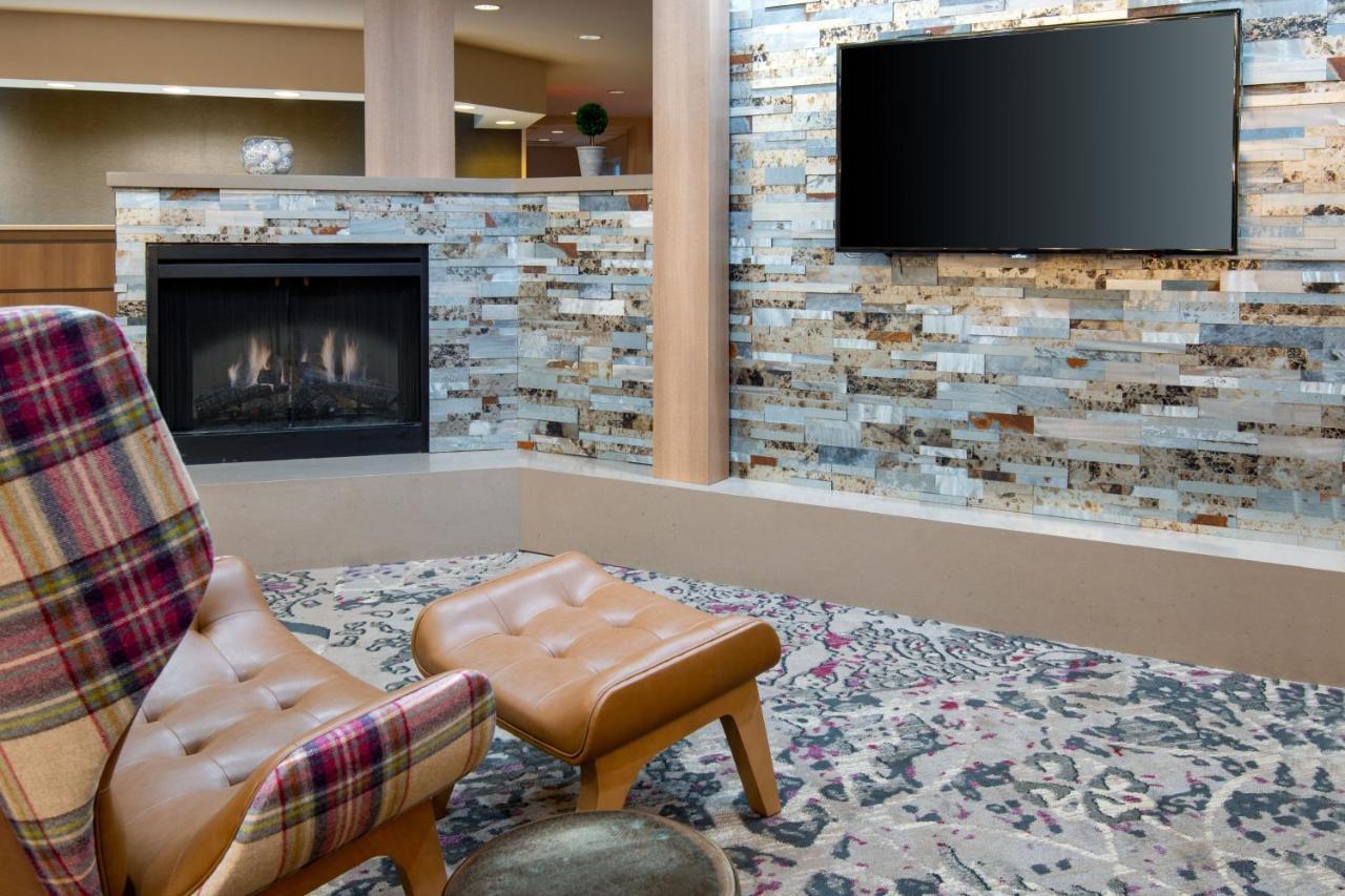 Residence Inn By Marriott Boston Brockton/Easton Esterno foto
