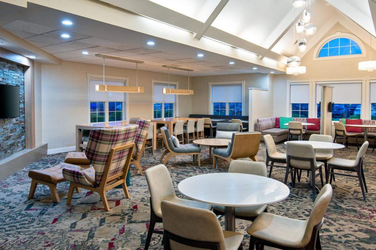 Residence Inn By Marriott Boston Brockton/Easton Esterno foto
