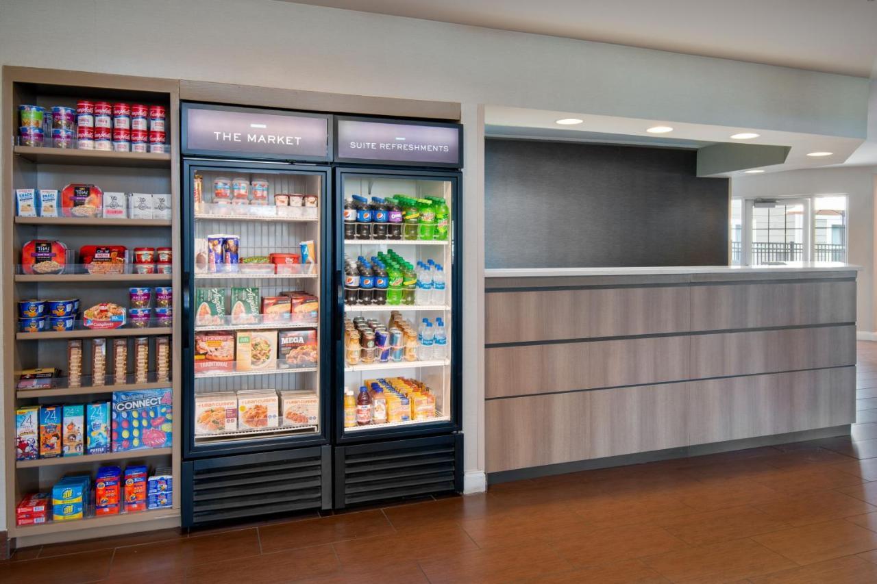 Residence Inn By Marriott Boston Brockton/Easton Esterno foto