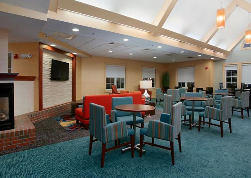 Residence Inn By Marriott Boston Brockton/Easton Esterno foto