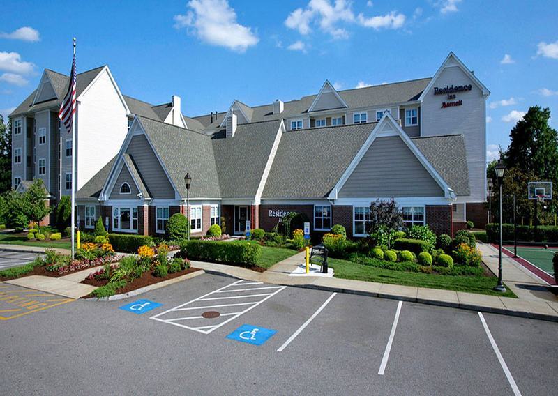 Residence Inn By Marriott Boston Brockton/Easton Esterno foto