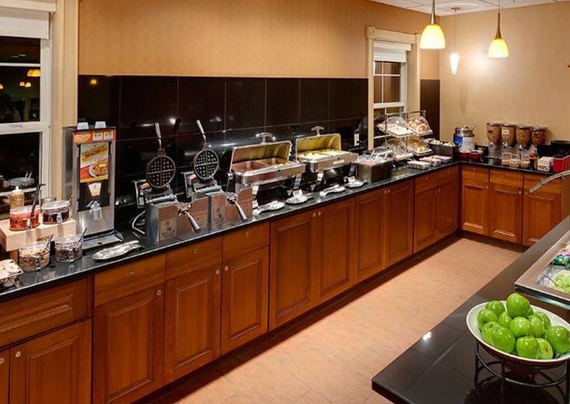 Residence Inn By Marriott Boston Brockton/Easton Esterno foto